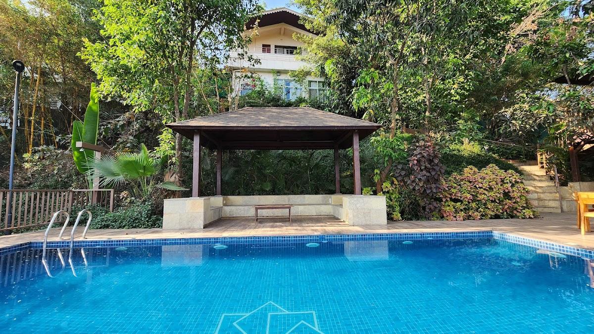 Mrudgandh Pool Villa – photo 4