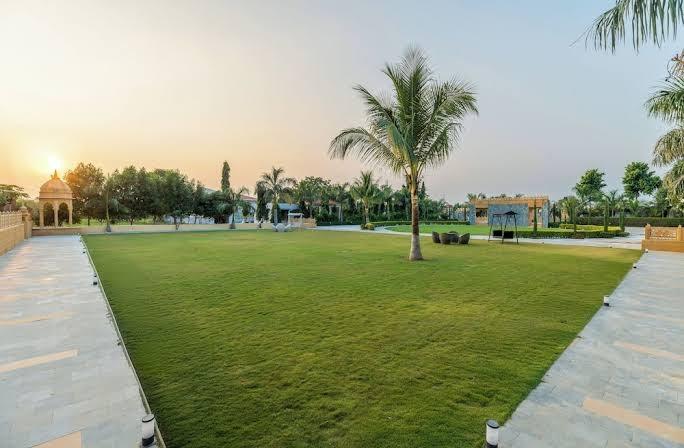 Raj Leela Heritage Resort By Estherea – photo 3