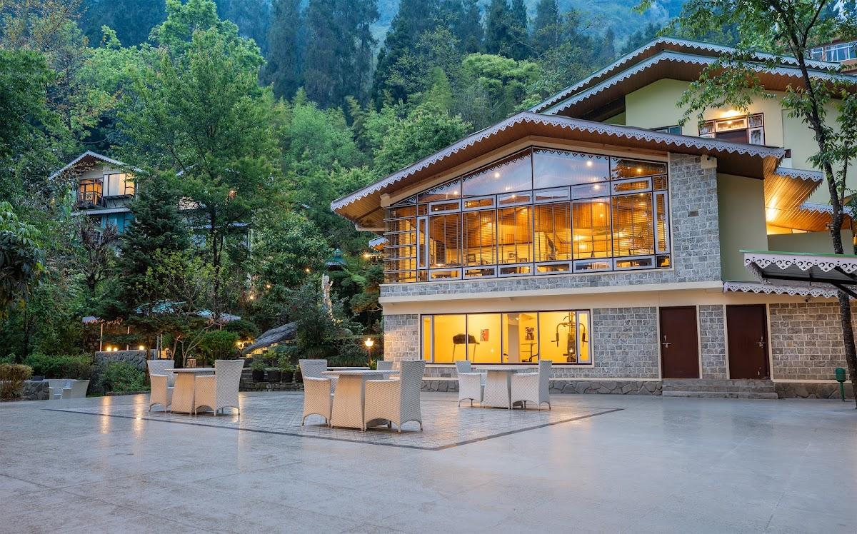 Summit Norling Resort & Spa, Gangtok – photo 1