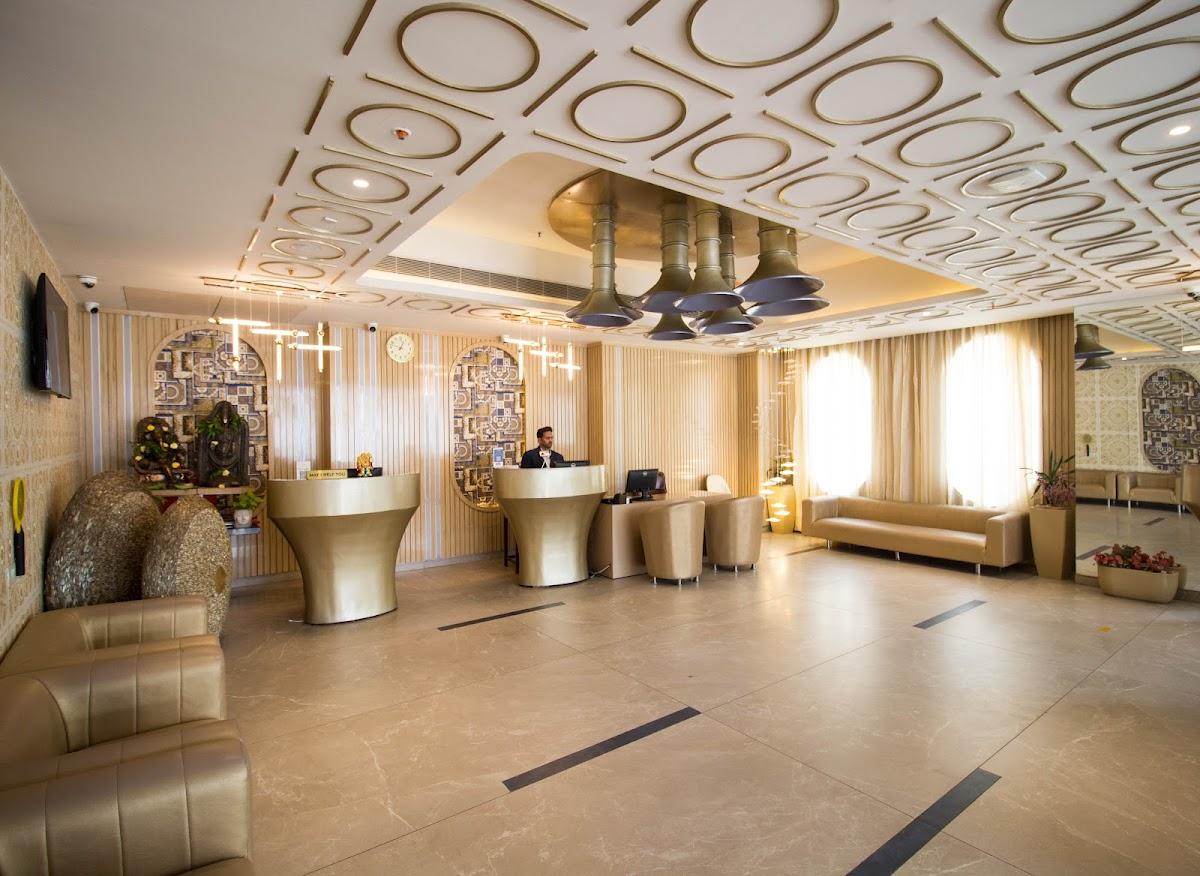 Hotel Jagadish International - Sankey Road – photo 3