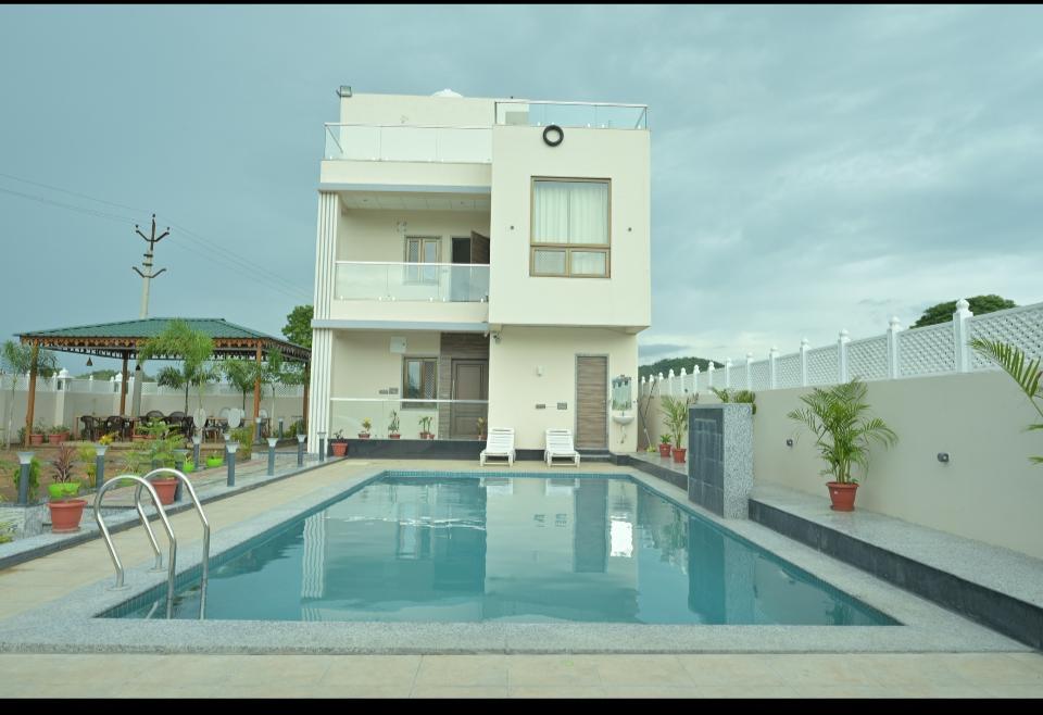 Villa Le Village - Luxury villa in Udaipur – photo 4