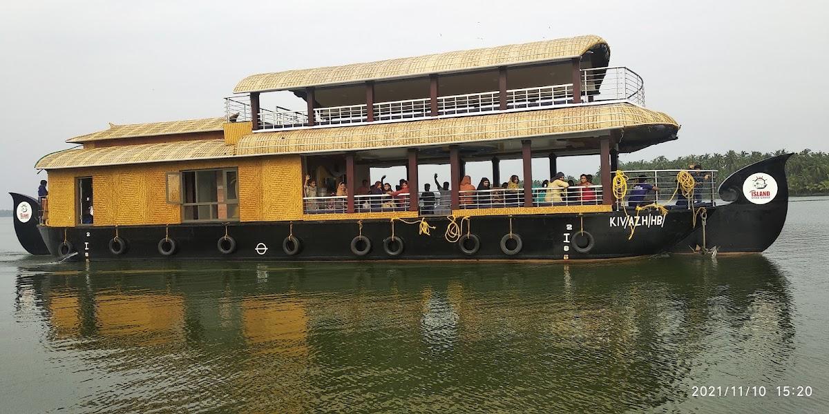 Kavvayi Coconut Island Camping Site