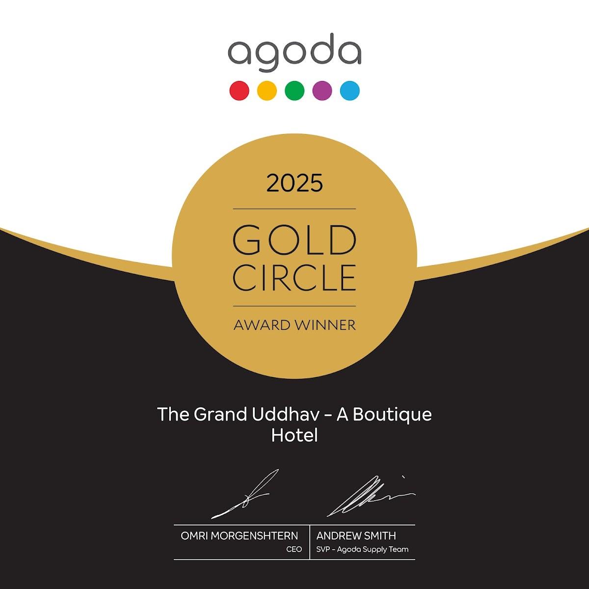 The Grand Uddhav - a boutique hotel – photo 4