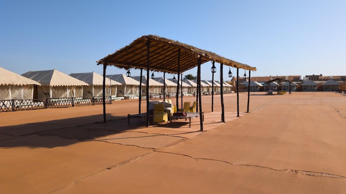 White Rann Tent City Dholavira – photo 2