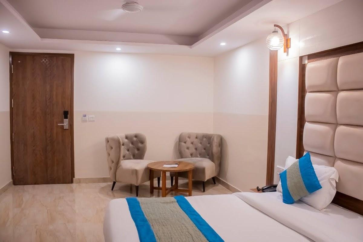 HOTEL AIRPORT CITY – photo 2