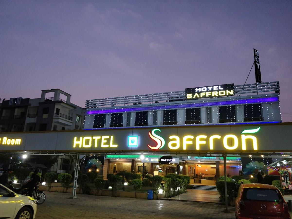 Hotel Saffron