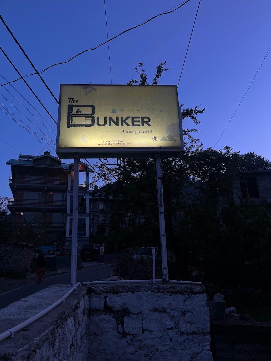 The Bunker Burwa Manali – photo 2