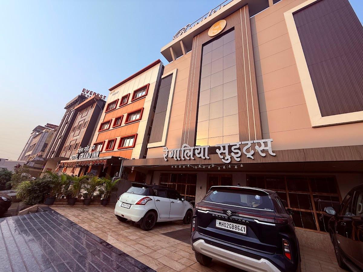 HOTEL REGALIA SUITES – photo 3
