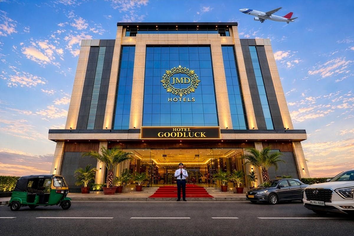 Hotel Goodluck House Near Delhi Airport – photo 3