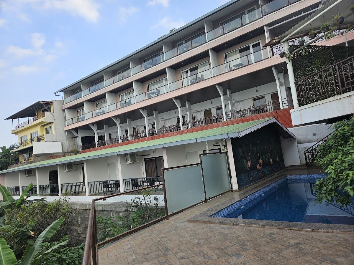 Hotel Rainforest