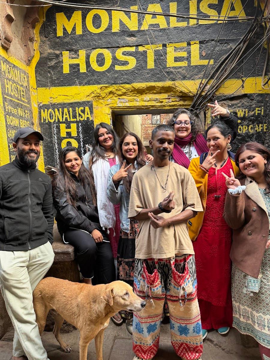 MONALISA HOSTEL – photo 3