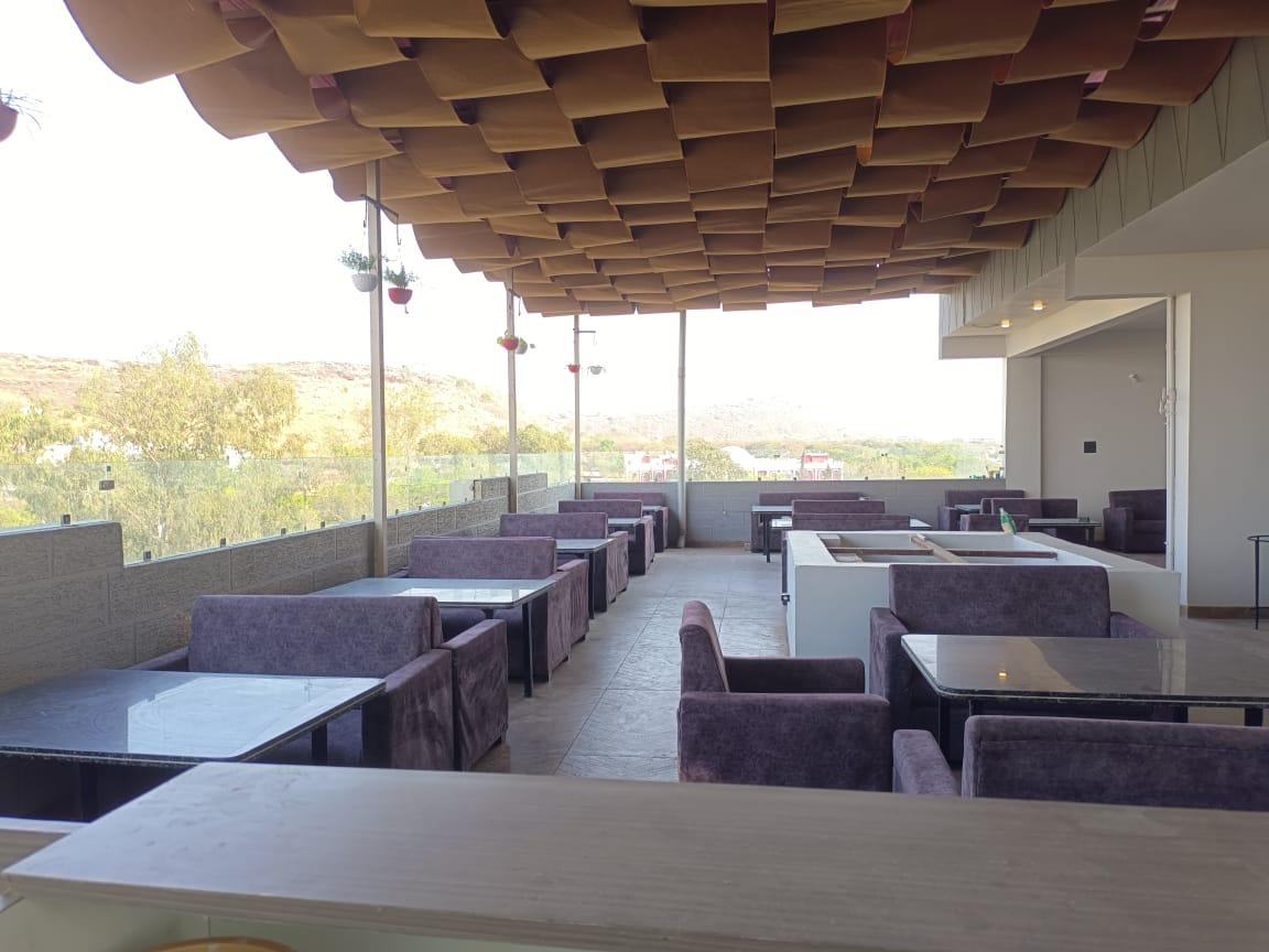 Hotel umang palace. – photo 3