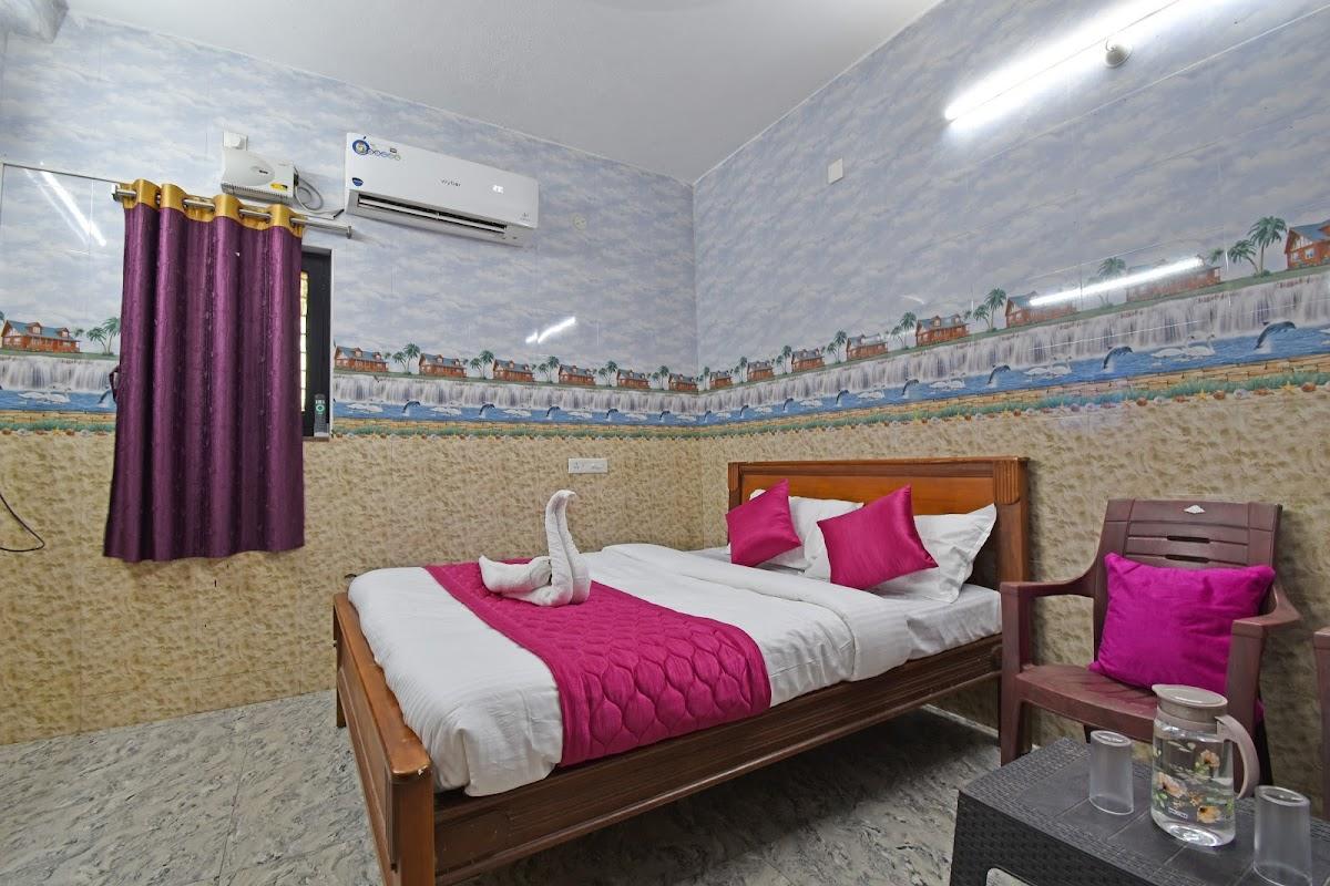 Paradise Beach Resort Pondicherry – photo 3