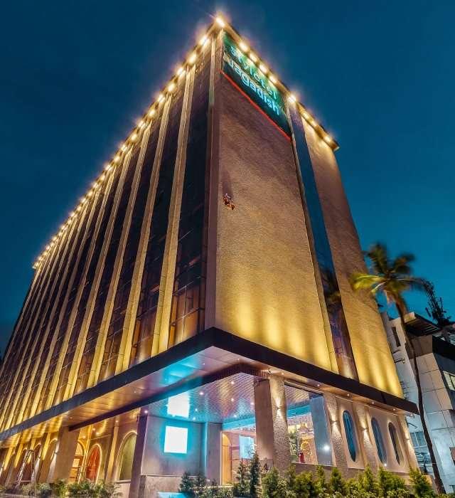 Hotel Jagadish International - Sankey Road – photo 1