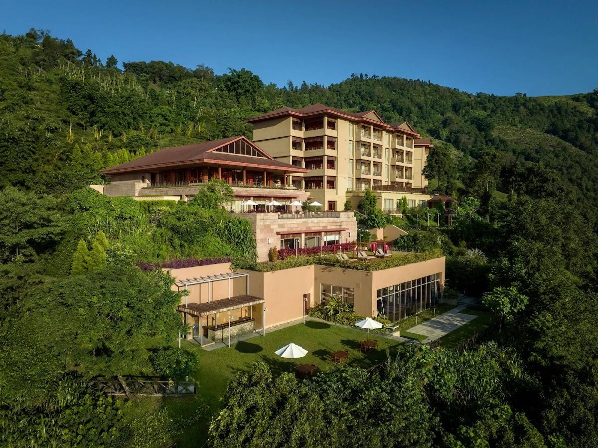 Taj Chia Kutir Resort & Spa, Darjeeling – photo 1