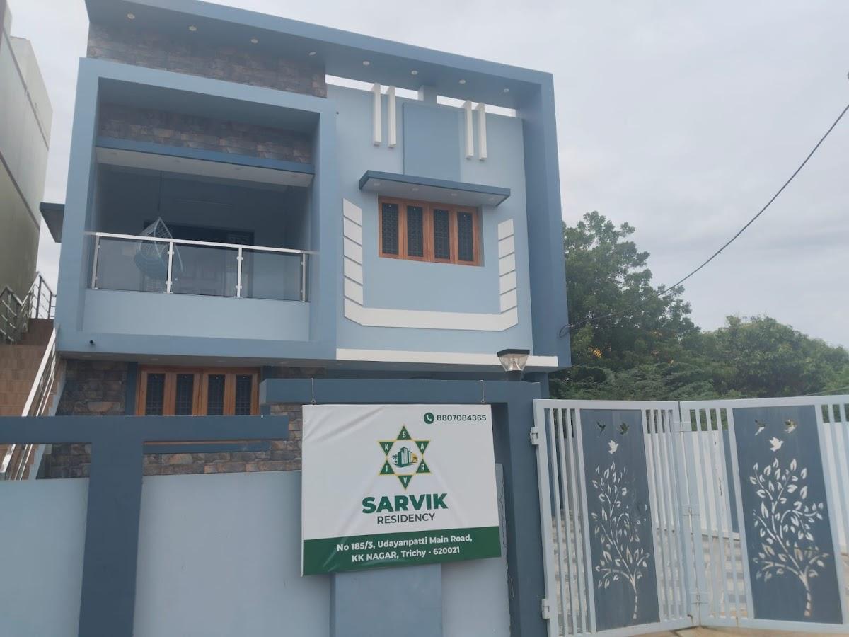 Sarvik Residency – photo 3