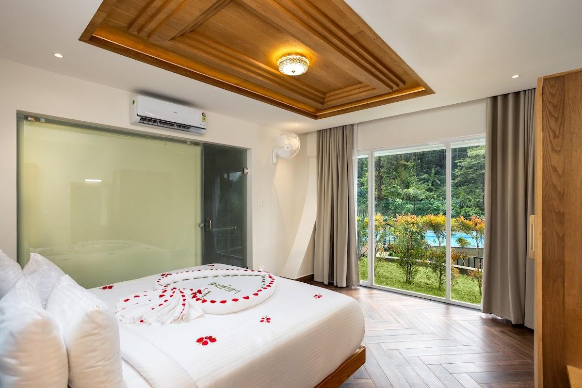 TalenResort Vythiri Villas
