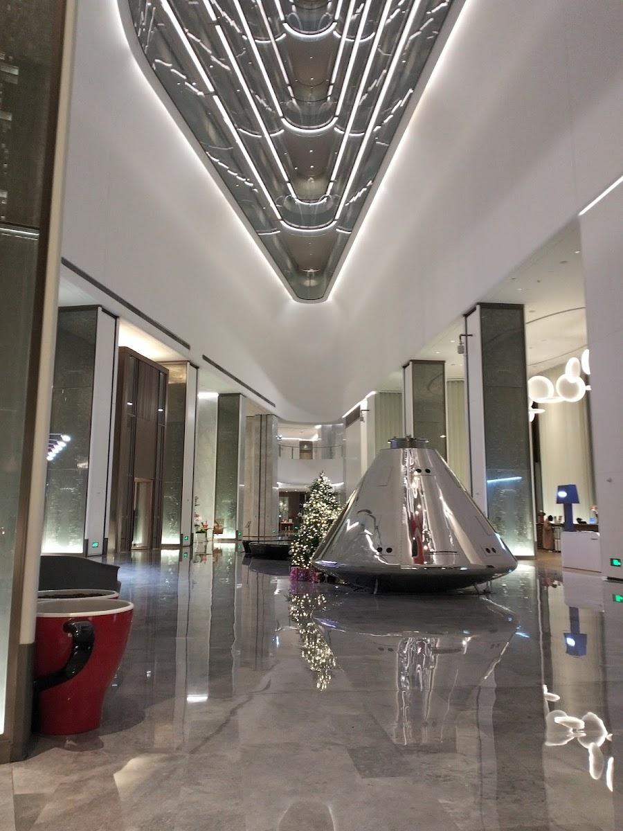 Vignette Collection Guangzhou Xanadu Hotel, an IHG Hotel – photo 4