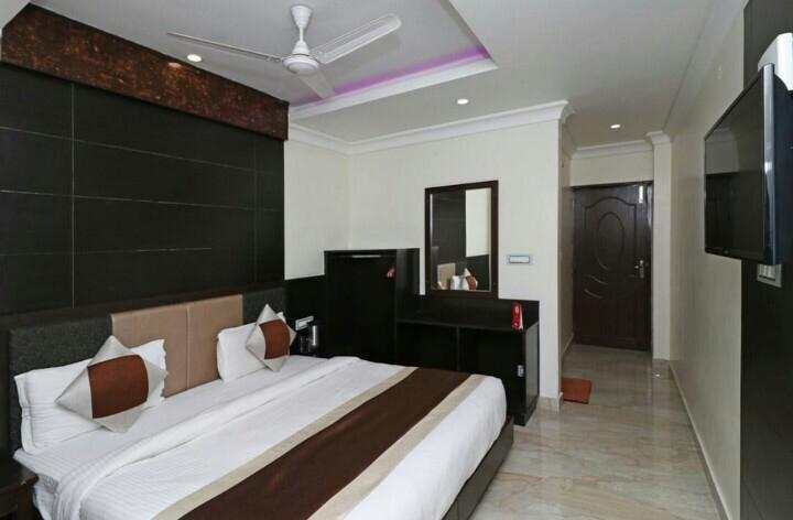 Hotel Kishna Palace – photo 3