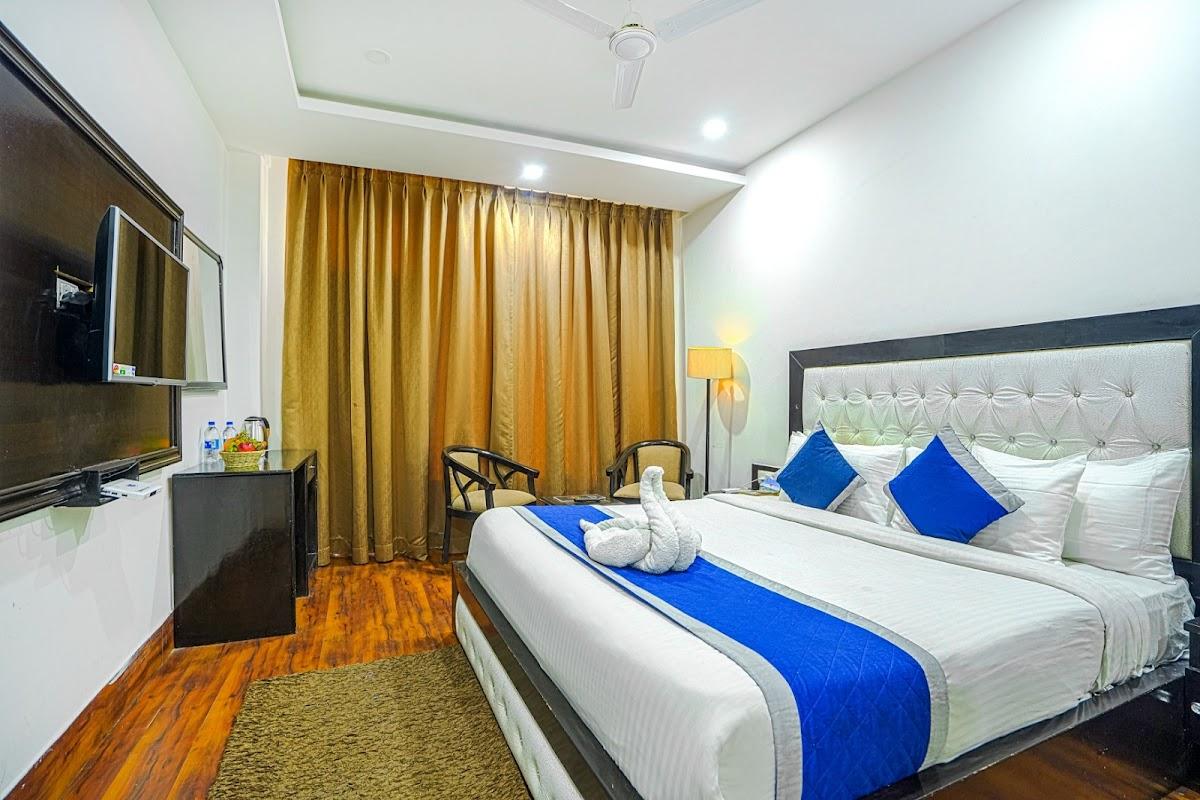 Hotel AK Continental, Dharamshala – photo 3