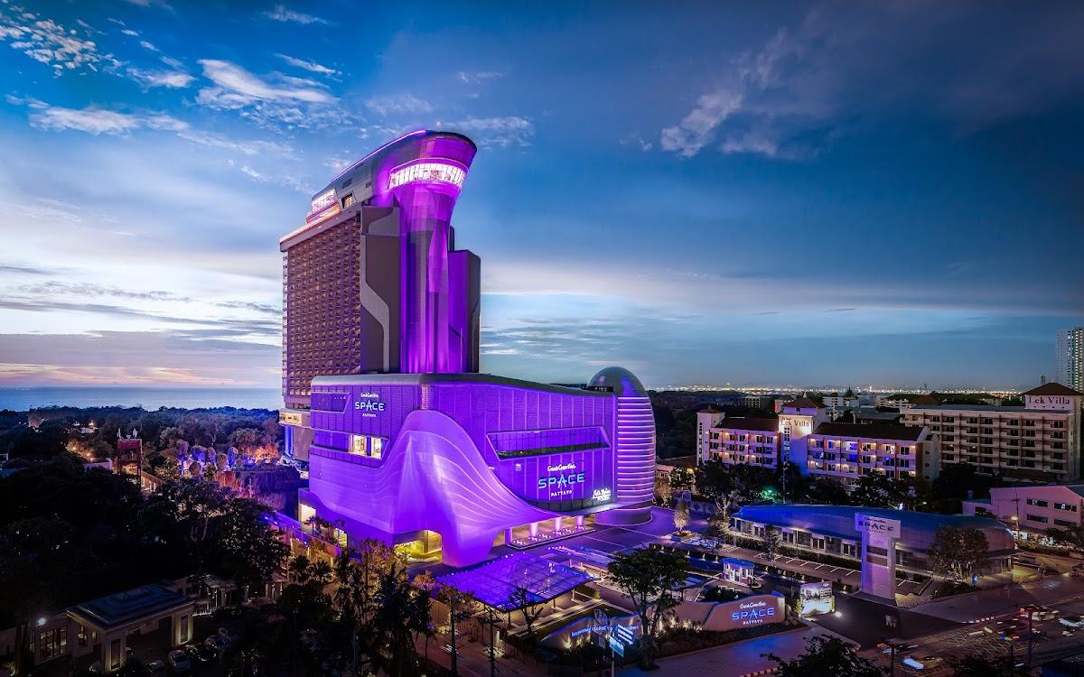 Grande Centre Point Space Pattaya – photo 4
