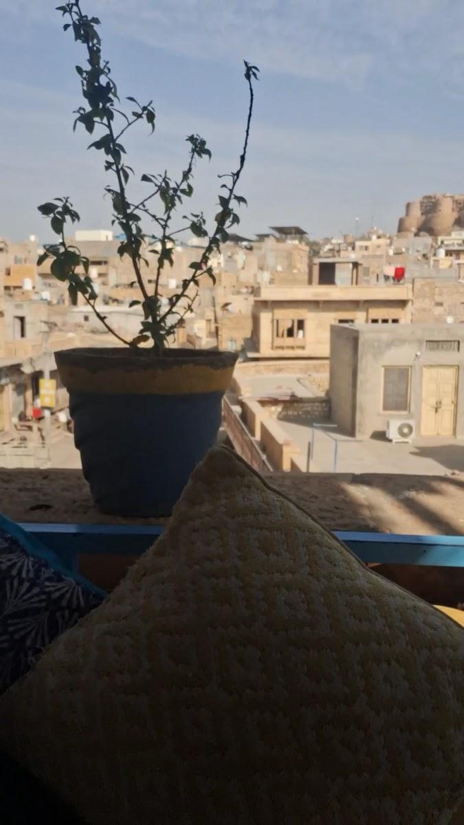 Jaisalmer Hostel Crowd – photo 4