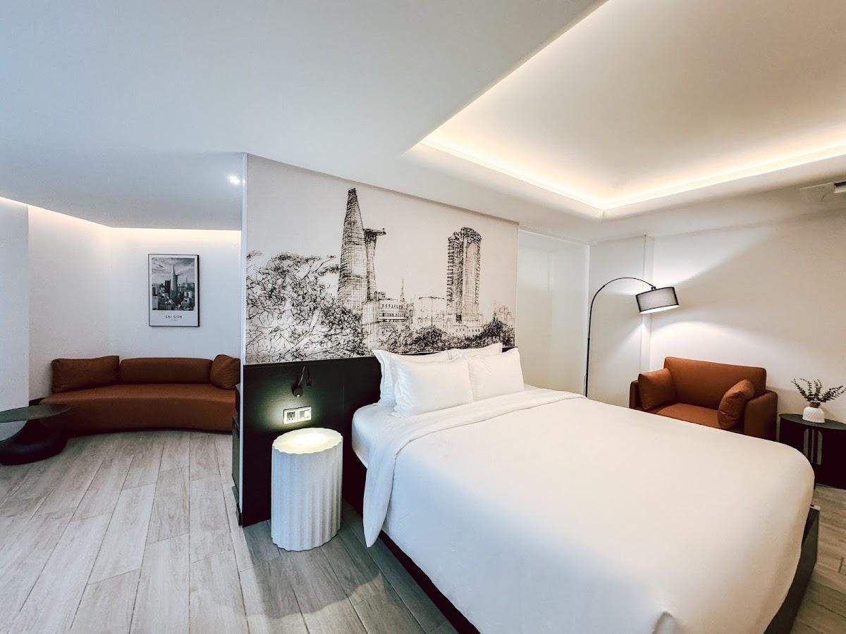 The Concept Hotel HCMC - City Center – photo 4