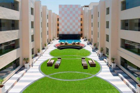 Sheraton Hyderabad Hotel – photo 2
