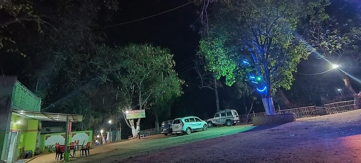 Ajodhya Hill Top Tourist Lodge