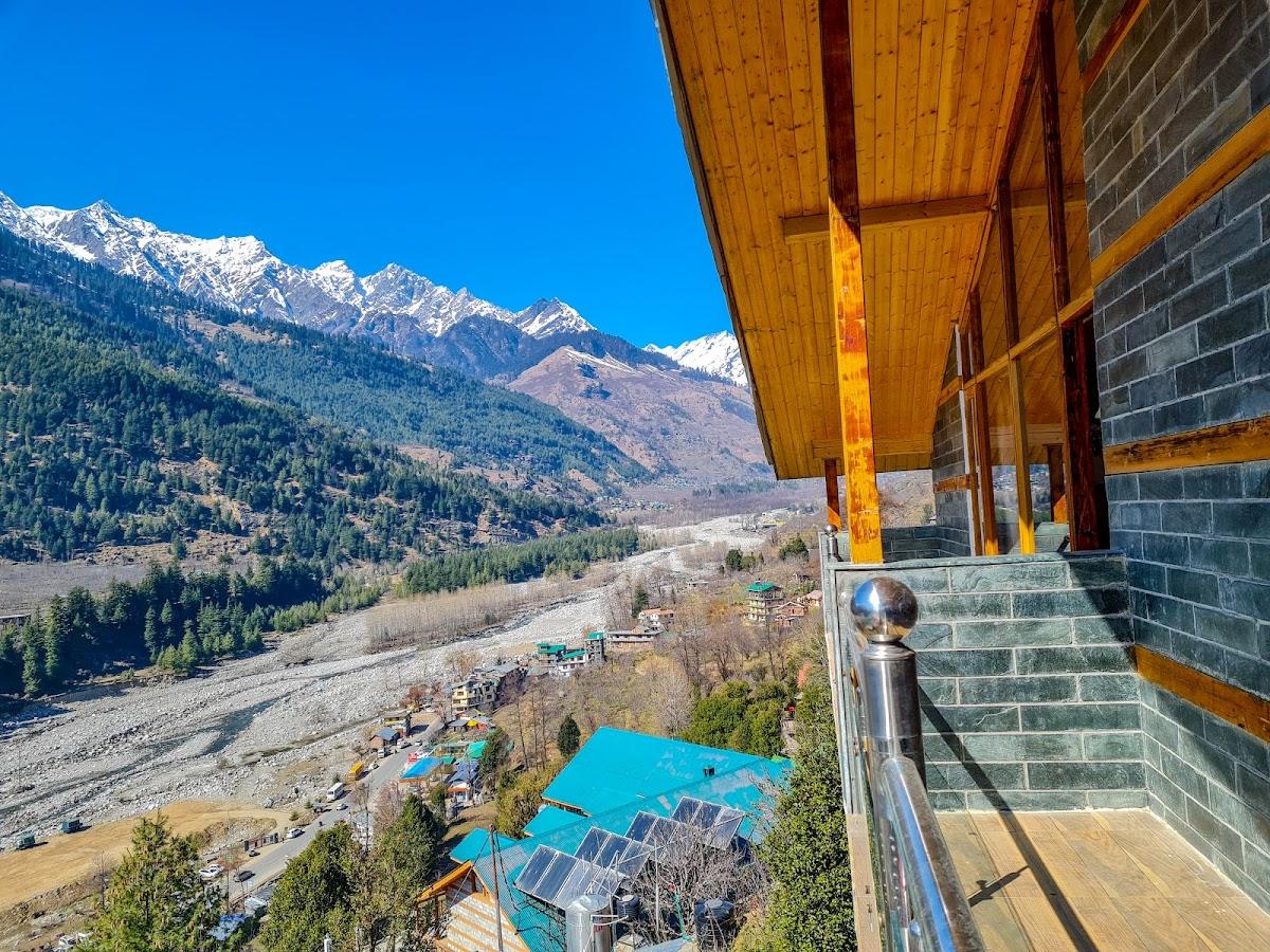 Namaste Inn Beas Valley – photo 1