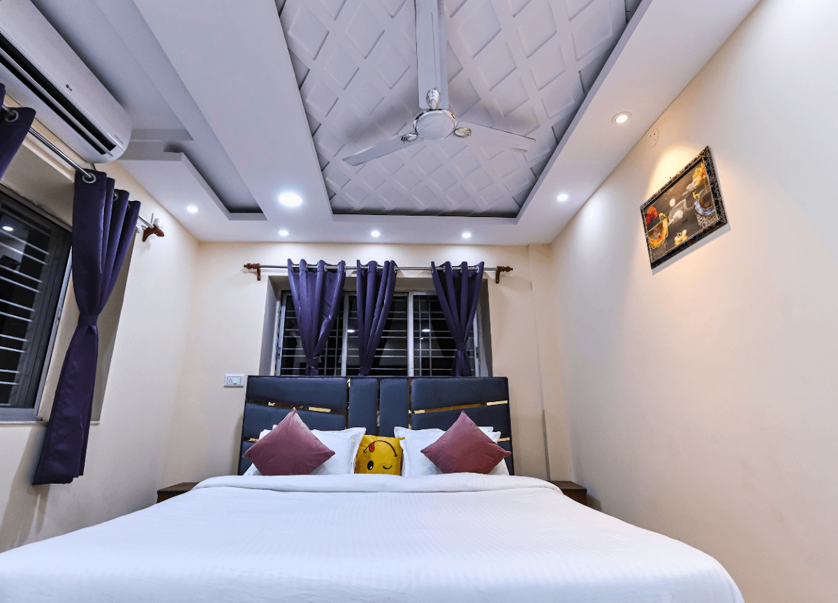 Balmy BNB Premium Tower - Best Homestay / BNB in Newtown, Kolkata – photo 3
