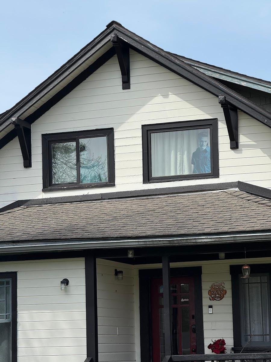 The Swan House - Twilight in Forks – photo 3