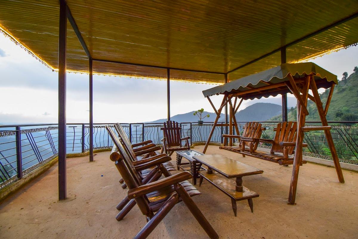 Dawn n Dusk Glamping tents with quintessential valley view – photo 4