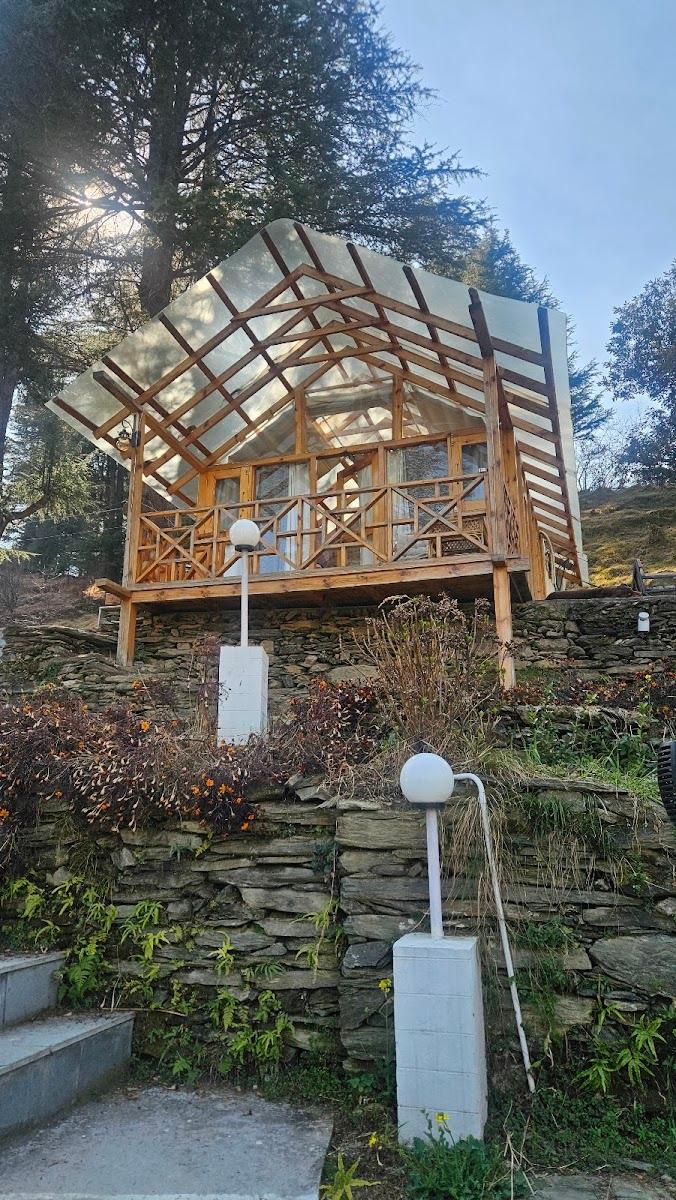 Itsy Bitsy Cabin – photo 4