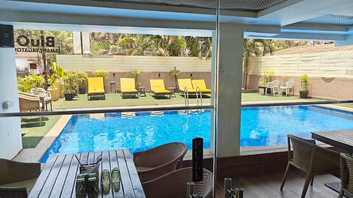 BluO Amani Vagator Hotel – photo 4