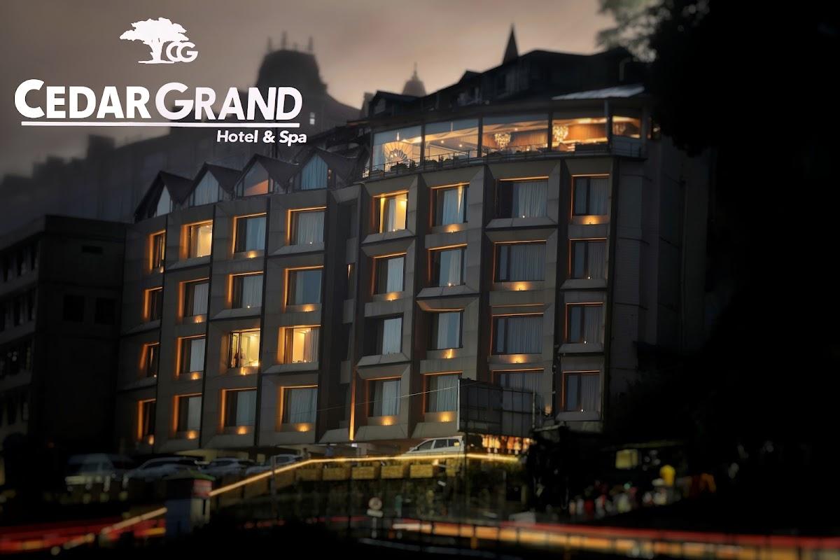 The Cedar Grand – photo 1