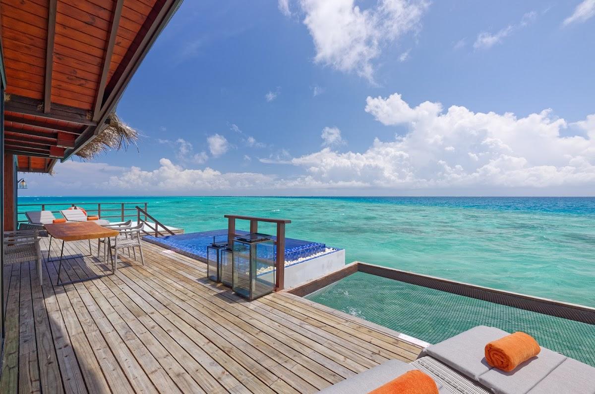 Grand Park Kodhipparu, Maldives – photo 3