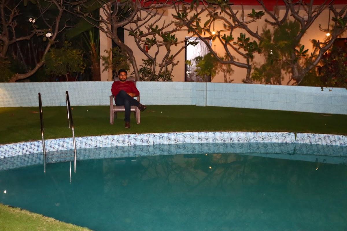 Hotel Purohit lodge, Best budget Hotel In Haridwar near Har Ki Pauri – photo 2