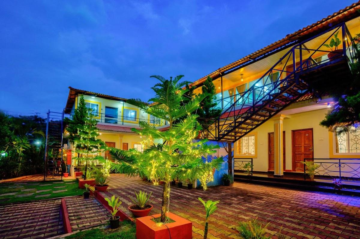 The Maya Resort – photo 1