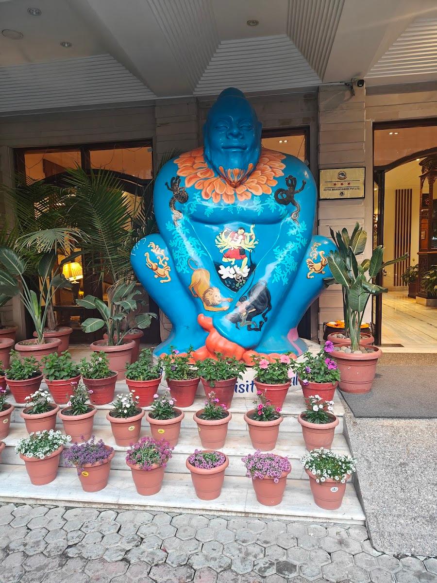 Hotel Marshyangdi – photo 4