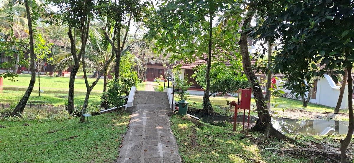 Coconut Lagoon - CGH Earth Resort – photo 3