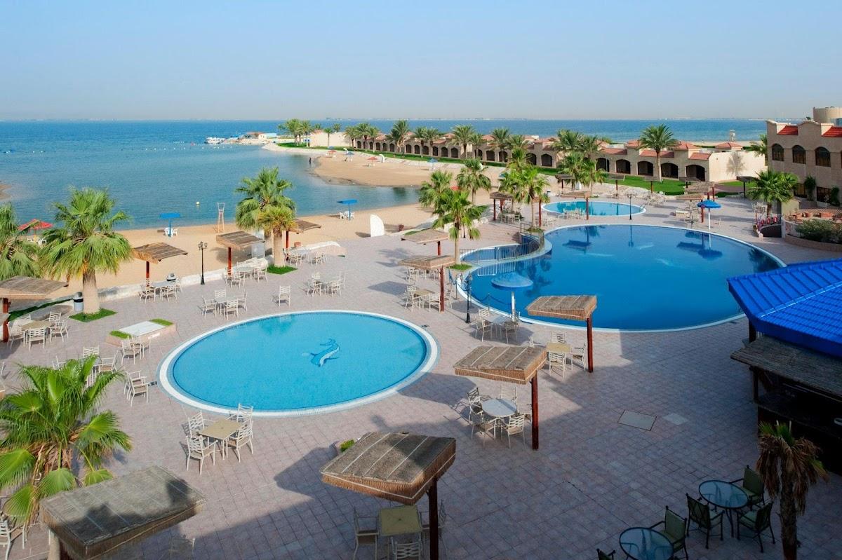 Mena Holiday Beach Resort Half Moon – photo 4