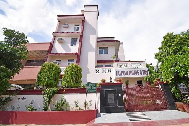 Hotel Jaipur Homestay Hawa Sadak – photo 4