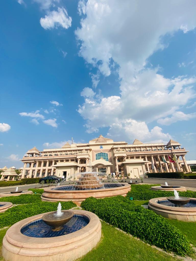 ITC Grand Bharat, Delhi NCR- LEED Platinum all suite luxury retreat – photo 3