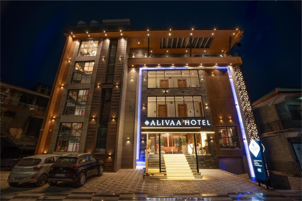 Alivaa Hotel, McLeodganj – photo 1