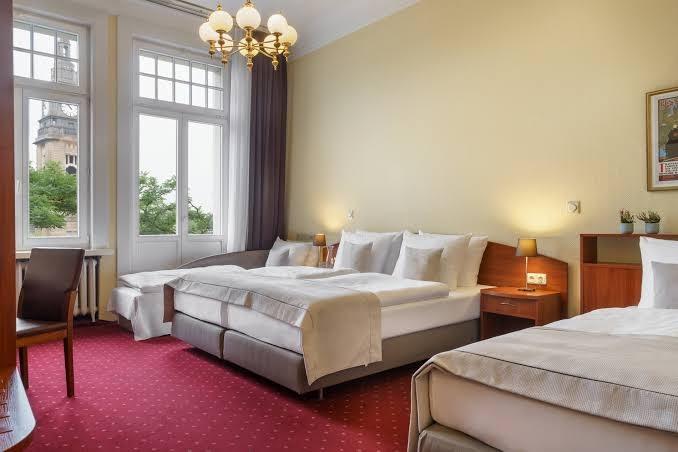 Garner Hotel Hamburg St. Georg by IHG – photo 4