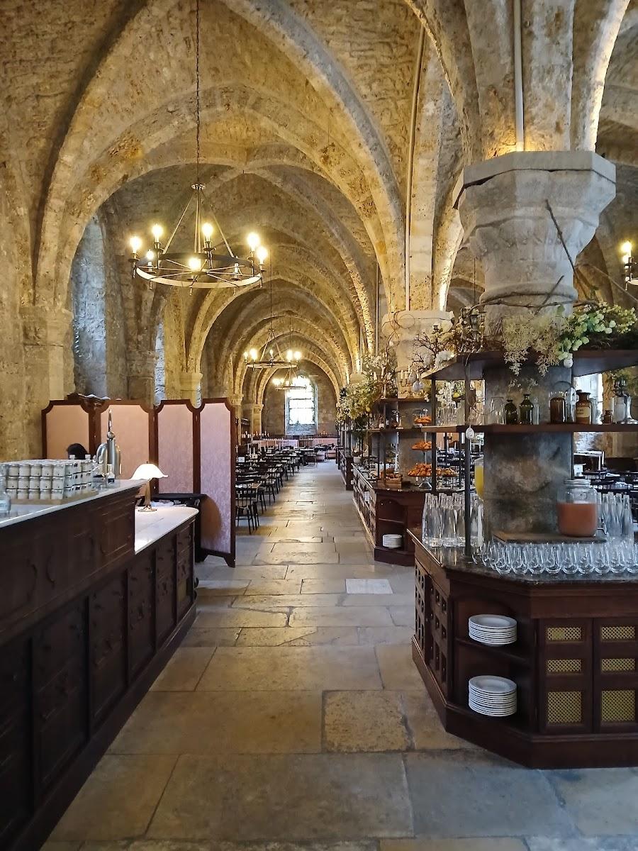 Abbaye des Vaux de Cernay – photo 1