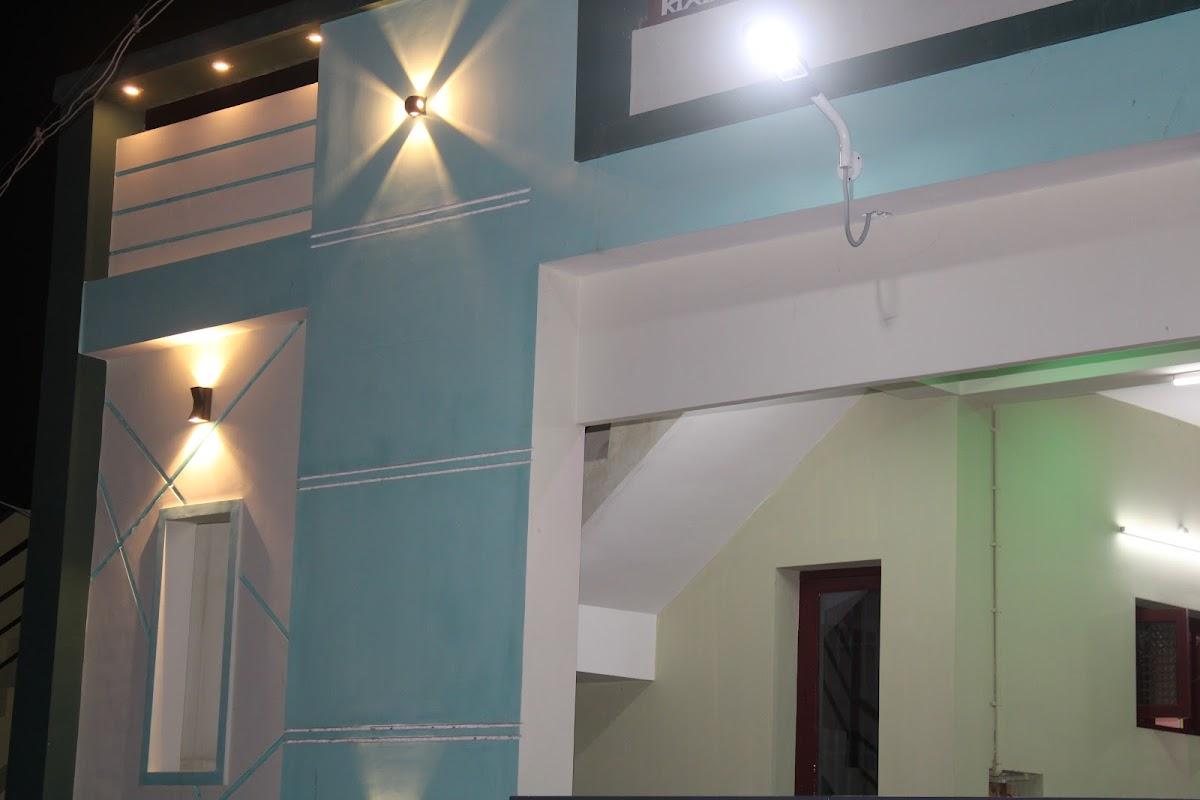 Casa De Vacation - Tiruchendur