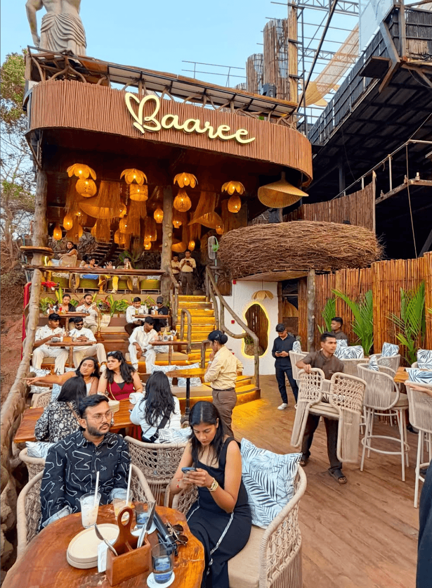 Baaree By The Sea,Goa – photo 1