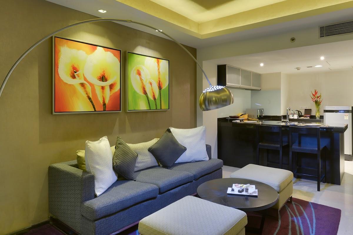 Hotel Davanam Sarovar Portico Suites – photo 4